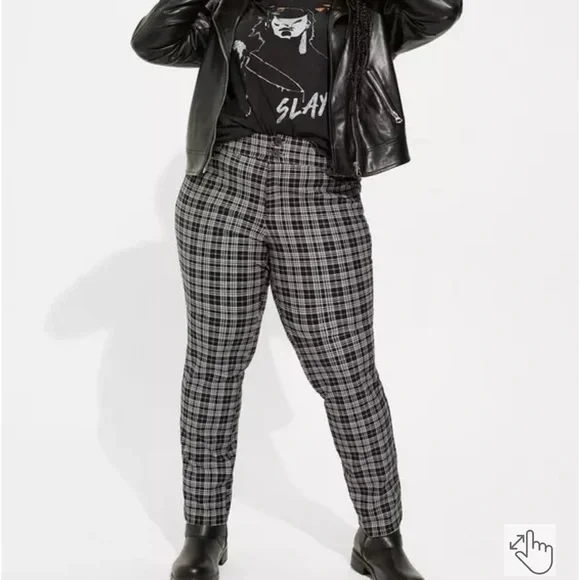 Faux Leather Asymmetrical Moto Jacket - Picture 2 of 6